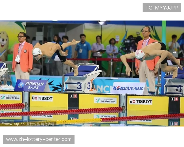 孙杨与朴泰桓泳坛争锋历程:两位泳王的荣耀与挑战 孙杨与朴泰桓泳坛争锋历程:两位泳王的荣耀与挑战